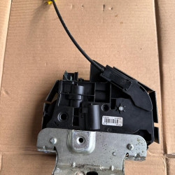 Tailgate lock mechanism Volvo V70 XC70 31253447