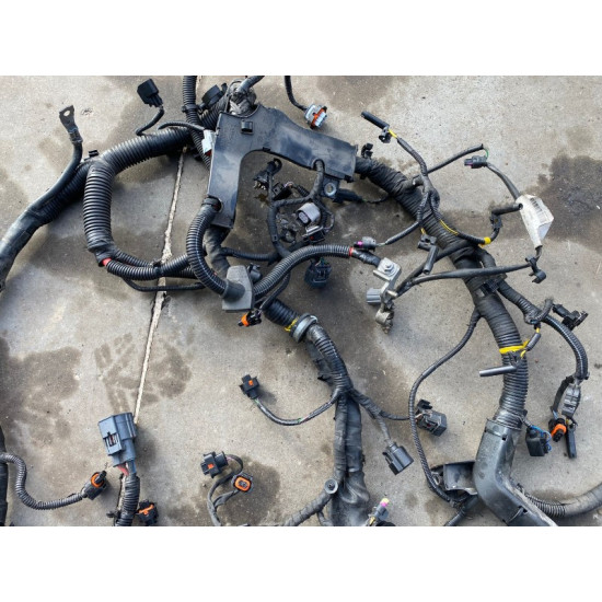 Engine wire harness Volvo V60 S60 XC60 31327277, 31270640