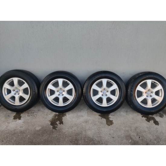 Jante SEGIN 17" Volvo XC60 XC70 XC90 XC40 Cod: 30671480 