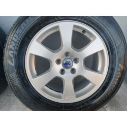 Jante SEGIN 17" Volvo XC60 XC70 XC90 XC40 Cod: 30671480 