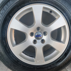 Jante SEGIN 17" Volvo XC60 XC70 XC90 XC40 Cod: 30671480 