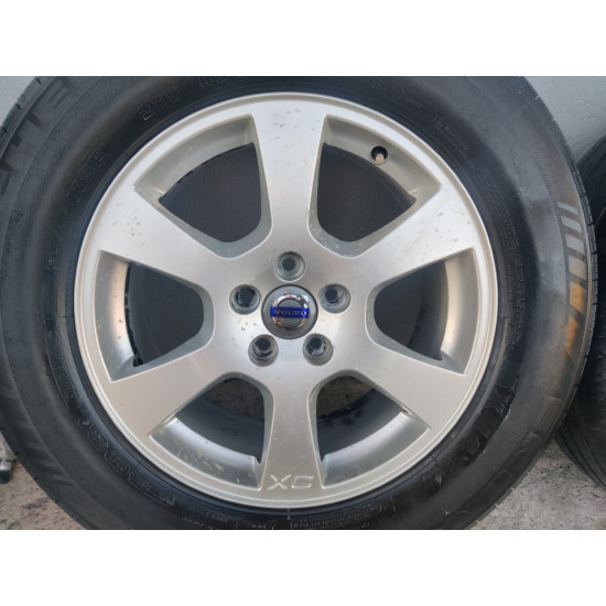 Jante SEGIN 17" Volvo XC60 XC70 XC90 XC40 Cod: 30671480 