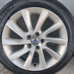 Volvo OEM Wheels REX 17" rims Volvo S60 V60 S80 V70 V40 S40 V50 XC60 XC70 31341738 31400749