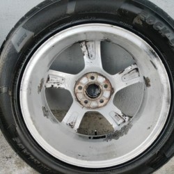 Volvo OEM Wheels BALDER 17" rims Volvo S60 V60 S80 V70 V40 S40 V50 XC60 XC70 31200602