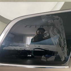 Rear right window smokey VOLVO XC90 2015+ 31468144