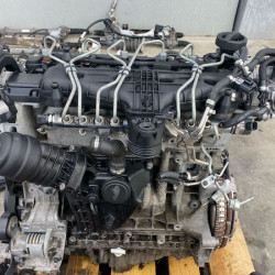 Motor 180.000 km VOLVO S40 V50 2010+ D5204T5 