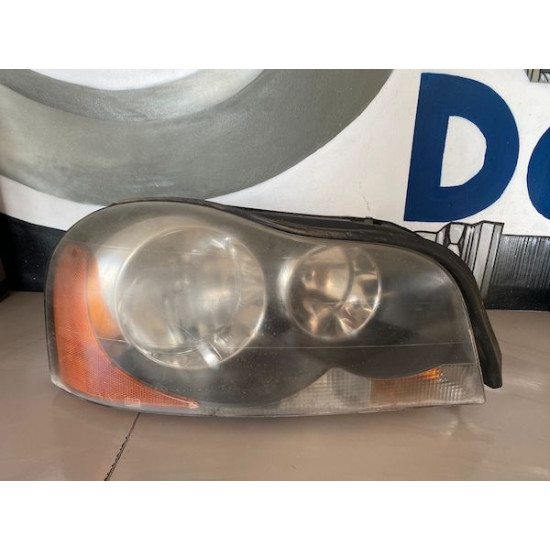 Front right headlight halogen VOLVO XC90 2003-2010 30744012