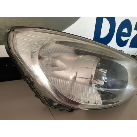 Right headlight halogen VOLVO V60-S60 31299997