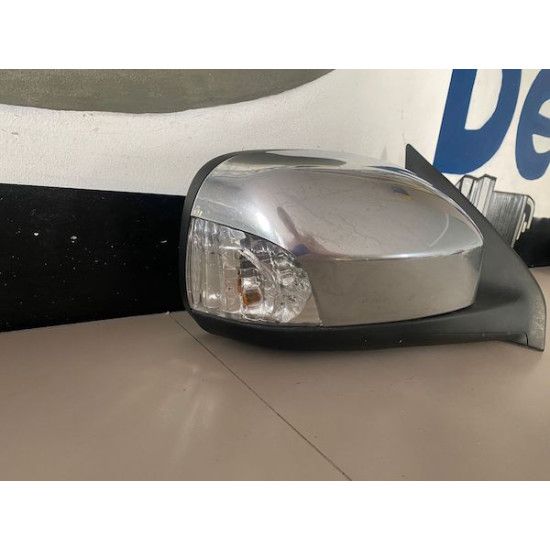 Right folding mirror with bulb light VOLVO XC90 14 wires 2007-2014 31297343 