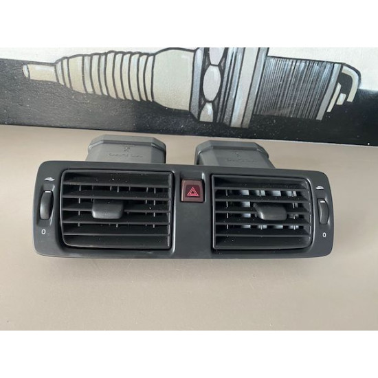 Grila ventilatie bord centrala VOLVO S40-V50 2005-2010 30722777