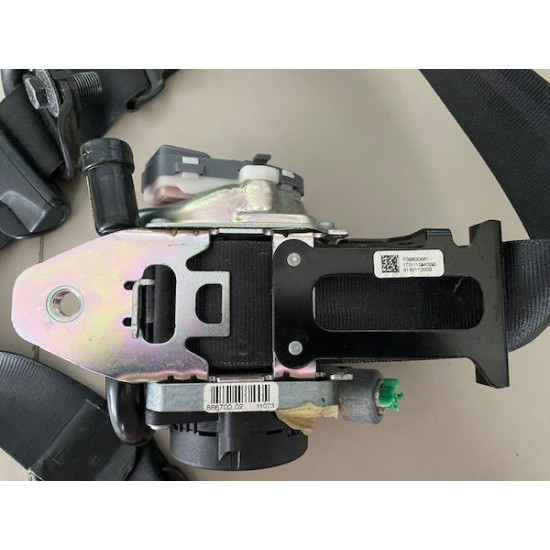 Left front seat belt VOLVO V60-S60 39800481