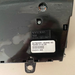 Climate control unit VOLVO XC90 30782329