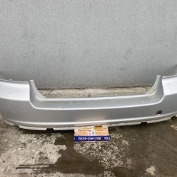 Rear bumper with sensor holes VOLVO S80 2007-2013 30655128