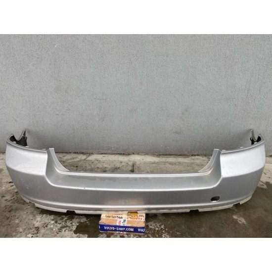 Rear bumper with sensor holes VOLVO S80 2007-2013 30655128