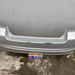 Rear bumper with sensor holes VOLVO S80 2007-2013 30655128