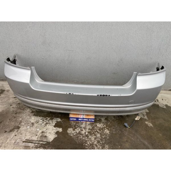 Rear bumper with sensor holes VOLVO S80 2007-2013 30655128