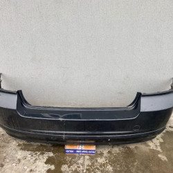 Rear bumper with sensor holes VOLVO S80 2007-2013 30655128