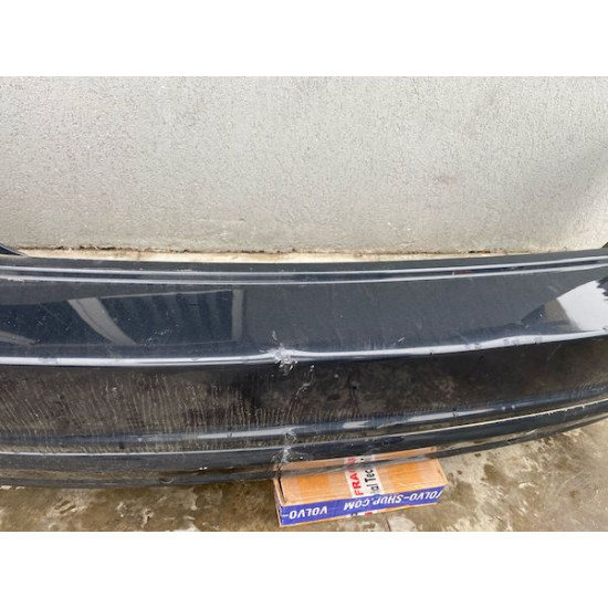 Rear bumper with sensor holes VOLVO S80 2007-2013 30655128