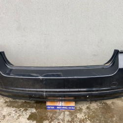 Rear bumper with sensor holes VOLVO S80 2007-2013 30655128