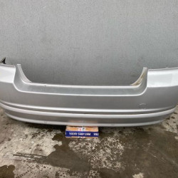 Rear bumper with sensor holes VOLVO S80 2007-2013 30655128