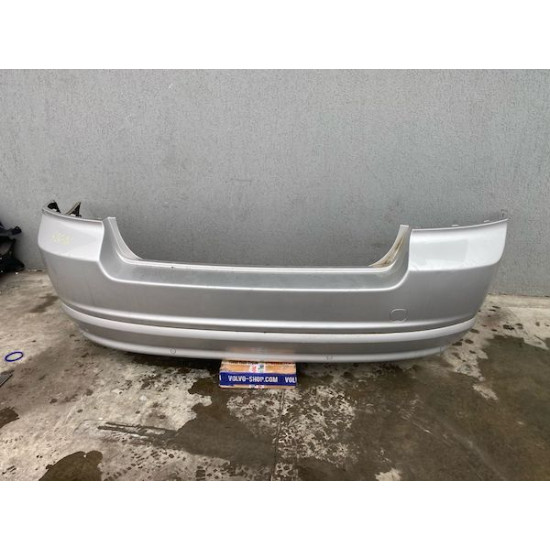 Rear bumper with sensor holes VOLVO S80 2007-2013 30655128