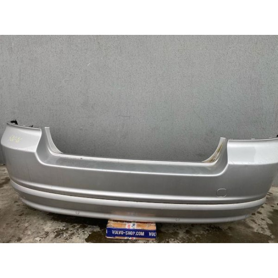 Rear bumper with sensor holes VOLVO S80 2007-2013 30655128