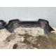 Rear bumper with sensor holes VOLVO S80 2007-2013 30655128