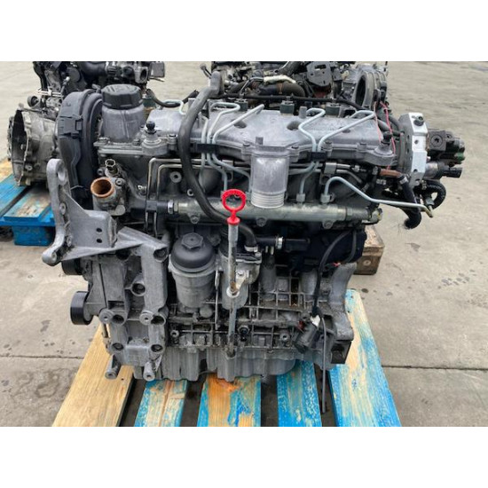 Motor 300.000km 163cp VOLVO XC90 S60 V70 XC70 S80 2002-2005 D5244T