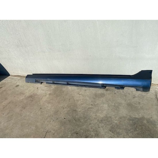 Side skirt left Volvo S60 V60 2011-2017 31333004 