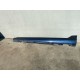 Side skirt left Volvo S60 V60 2011-2017 31333004 