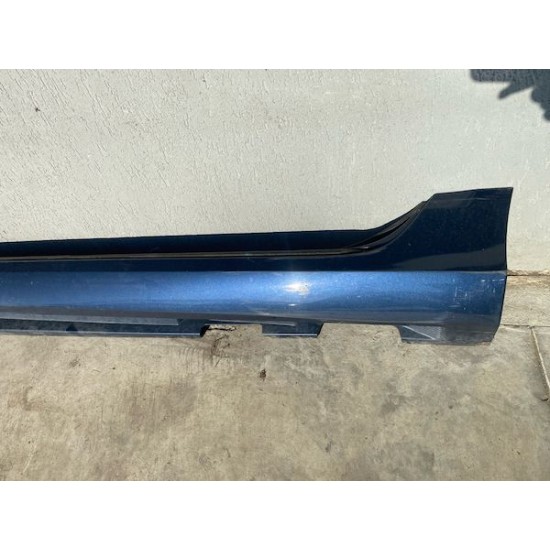 Side skirt left Volvo S60 V60 2011-2017 31333004 