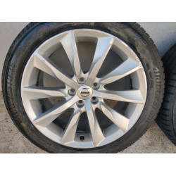 Jante 10 spite R18" Volvo S90 V90 S60 V60 S80 V70 V40 XC60 XC40 Michelin 31434952