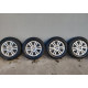 Jante R18" CAMULUS Volvo XC90 XC70 anvelope iarna 235/60R18 Bridgestone 30736366