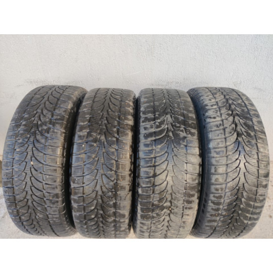 Jante R18" CAMULUS Volvo XC90 XC70 anvelope iarna 235/60R18 Bridgestone 30736366