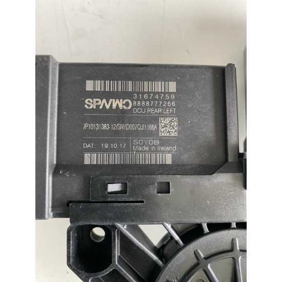 Modul usa spate stanga VOLVO XC40 XC90 S90 V90 XC60 V60 2015+ 31674759 31349758 32283266