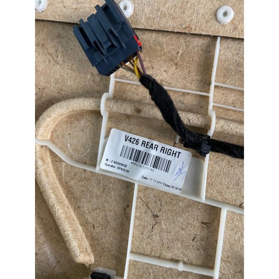 Rear right door interior VOLVO XC60 2018+ 31446177 30747756