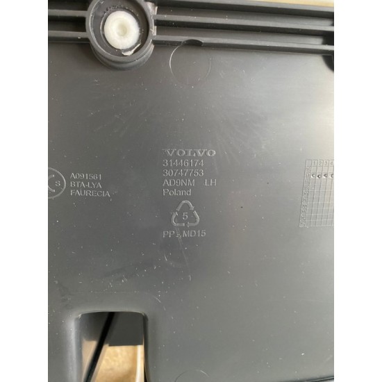 Front left door interior VOLVO XC60 2018+ 31446174 30747753