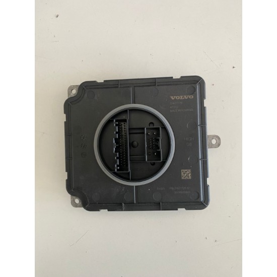 Headlight control module FULL LED Volvo XC60 XC90 XC40 V60 S60 V90 V90CC V60CC 2017+ 31427776 Headlight control module FULL LED Volvo XC60 XC90 XC40 V60 S60 V90 V90CC V60CC 2017+ 31427776