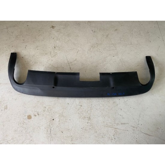 Fusta bara spate cu evacuare dubla Volvo V40 31283761 Fusta bara spate cu evacuare dubla Volvo V40 31283761
