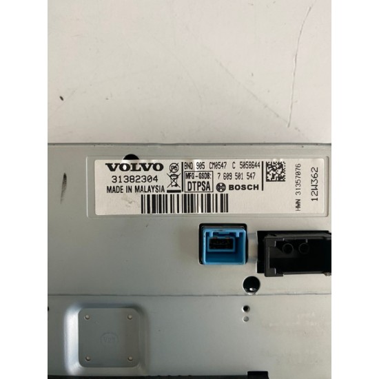 Display mare VOLVO V40 V70 XC70 XC60 2012+ 31382304 31357076 36001983 36050611