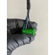 Right side view mirror electric with light and led signaling 8 wires Volvo V40 2012-2019 31278139