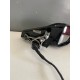 Right side view mirror electric with light and led signaling 8 wires Volvo V40 2012-2019 31278139