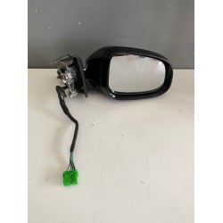 Oglinda dreapta rabatabila cu bec si semnalizare led 8 fire Volvo V40 2012-2019 31278139