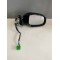 Right side view mirror electric with light and led signaling 8 wires Volvo V40 2012-2019 31278139