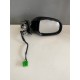 Right side view mirror electric with light and led signaling 8 wires Volvo V40 2012-2019 31278139