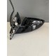 Right side view mirror electric with light and led signaling 8 wires Volvo V40 2012-2019 31278139