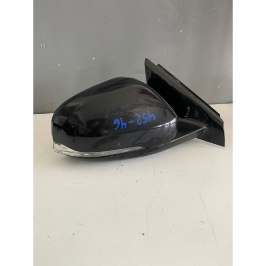 Right side view mirror electric with light and led signaling 8 wires Volvo V40 2012-2019 31278139