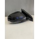 Right side view mirror electric with light and led signaling 8 wires Volvo V40 2012-2019 31278139