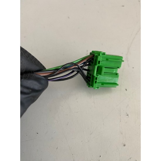 Oglinda stanga rabatabila cu semnalizare led si bec 10 Fire VOLVO V40 2012-2019 31278124