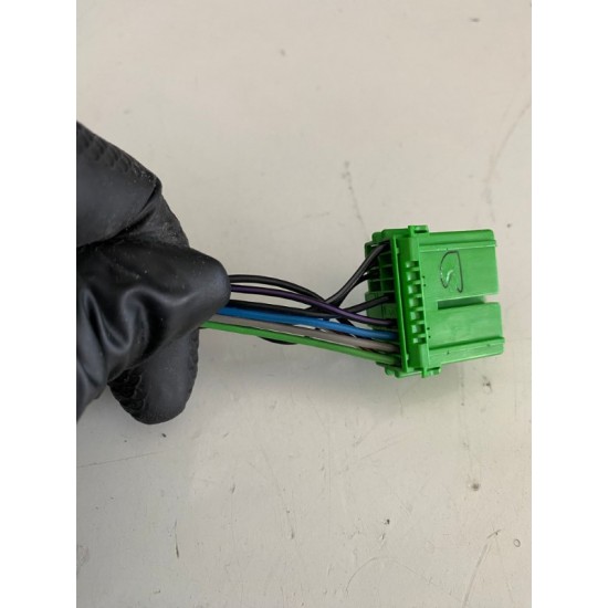 Oglinda stanga rabatabila cu semnalizare led si bec 10 Fire VOLVO V40 2012-2019 31278124
